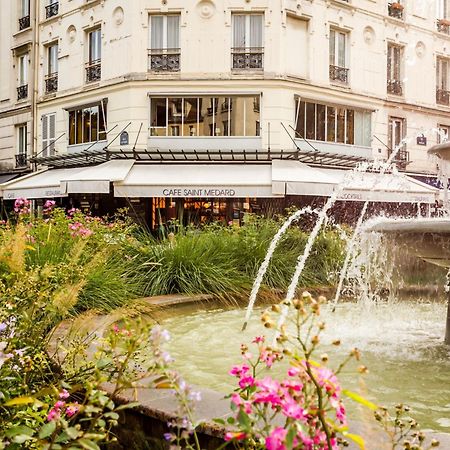 Merveil - Luxury Suite - Notre Dame - Monge Paris Eksteriør bilde