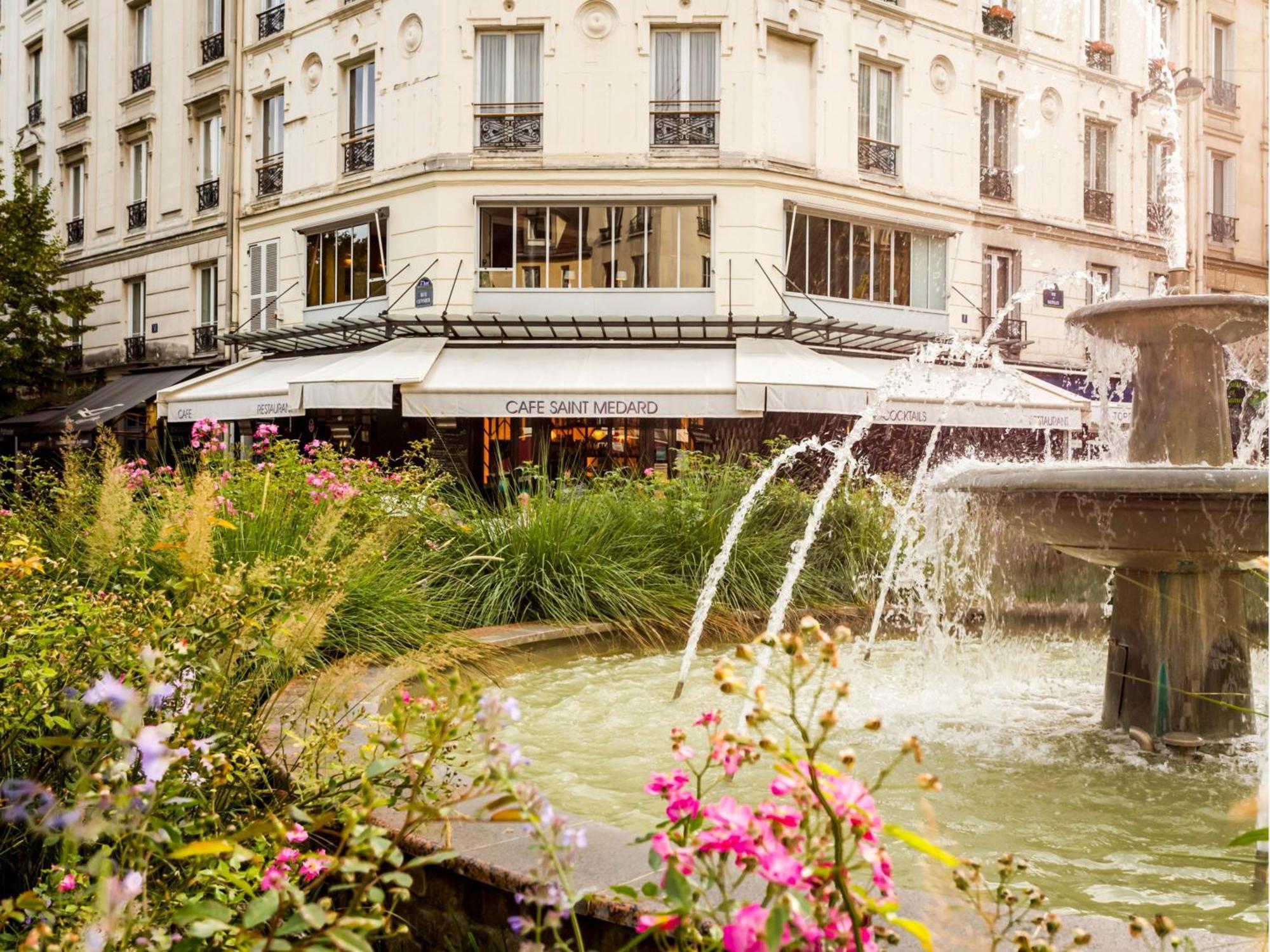 Merveil - Luxury Suite - Notre Dame - Monge Paris Eksteriør bilde
