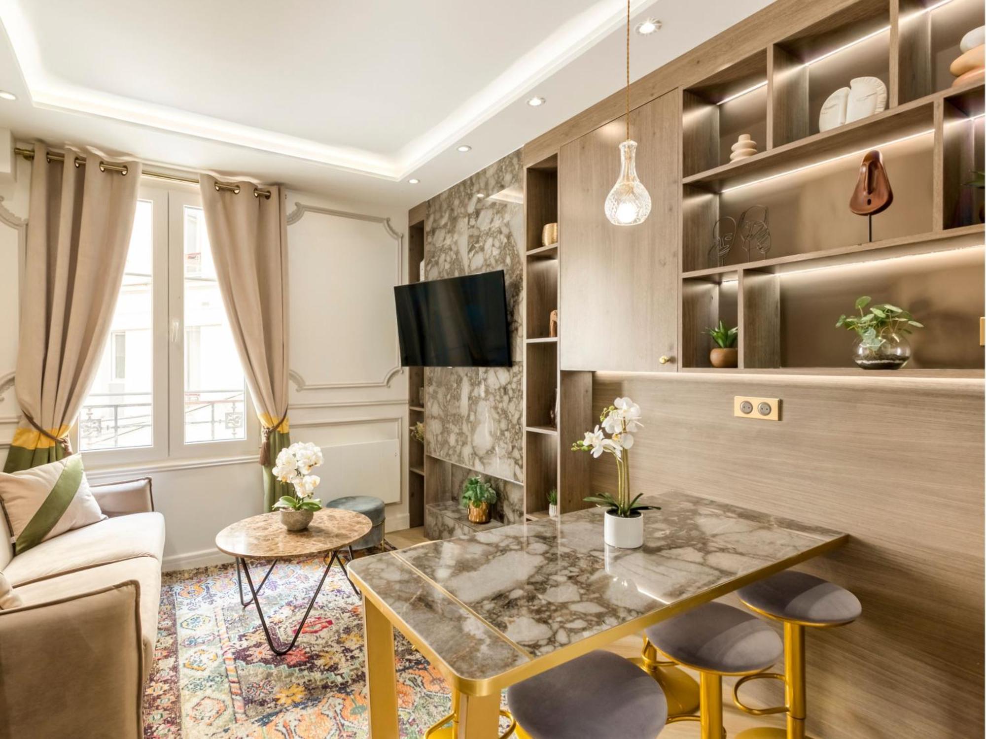 Merveil - Luxury Suite - Notre Dame - Monge Paris Eksteriør bilde