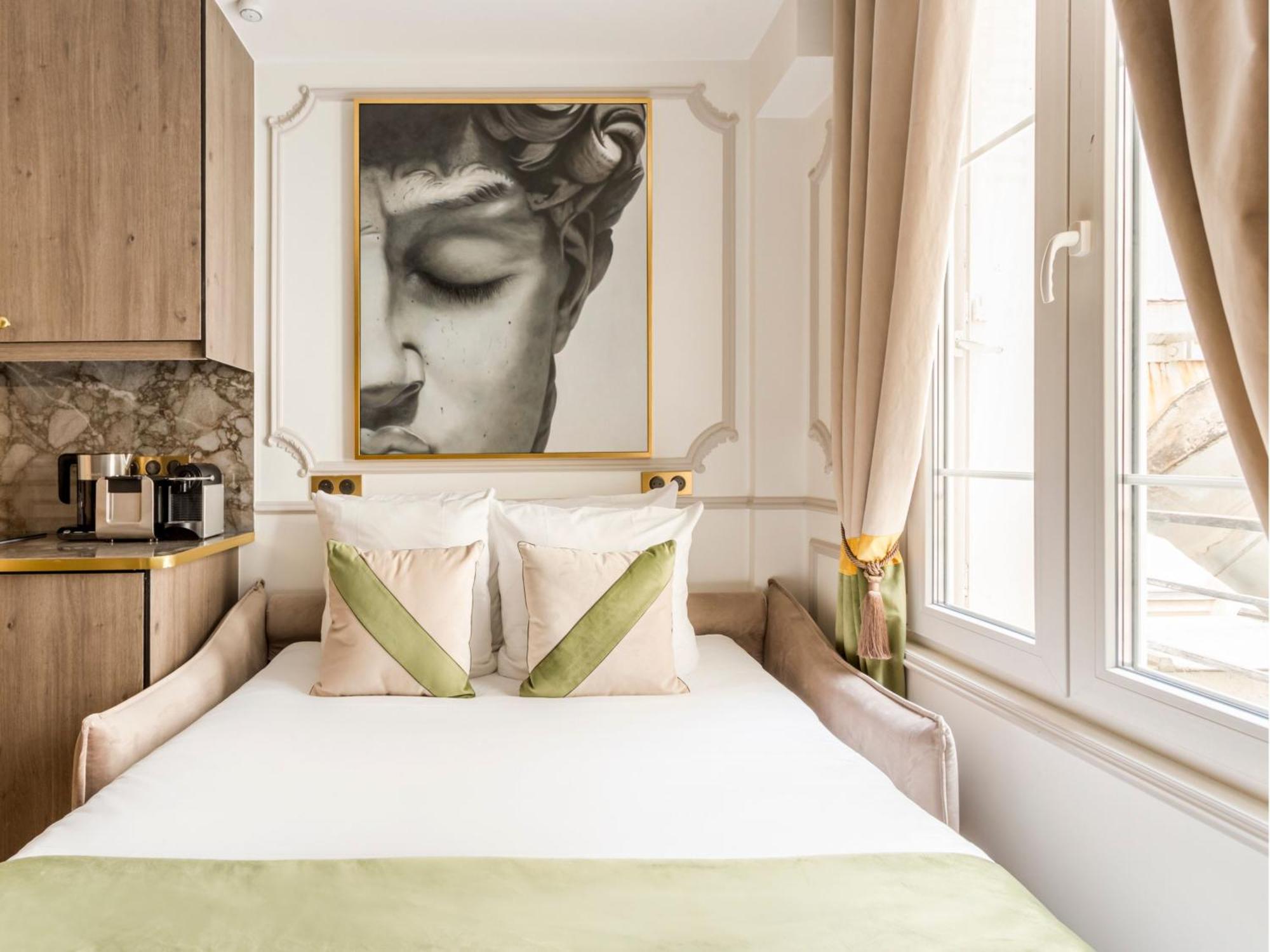 Merveil - Luxury Suite - Notre Dame - Monge Paris Eksteriør bilde