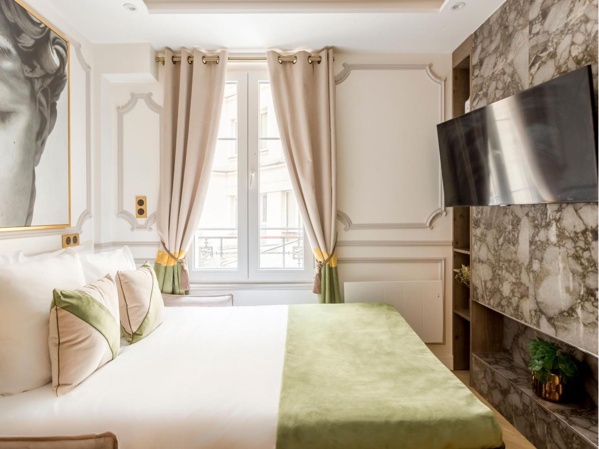 Merveil - Luxury Suite - Notre Dame - Monge Paris Eksteriør bilde