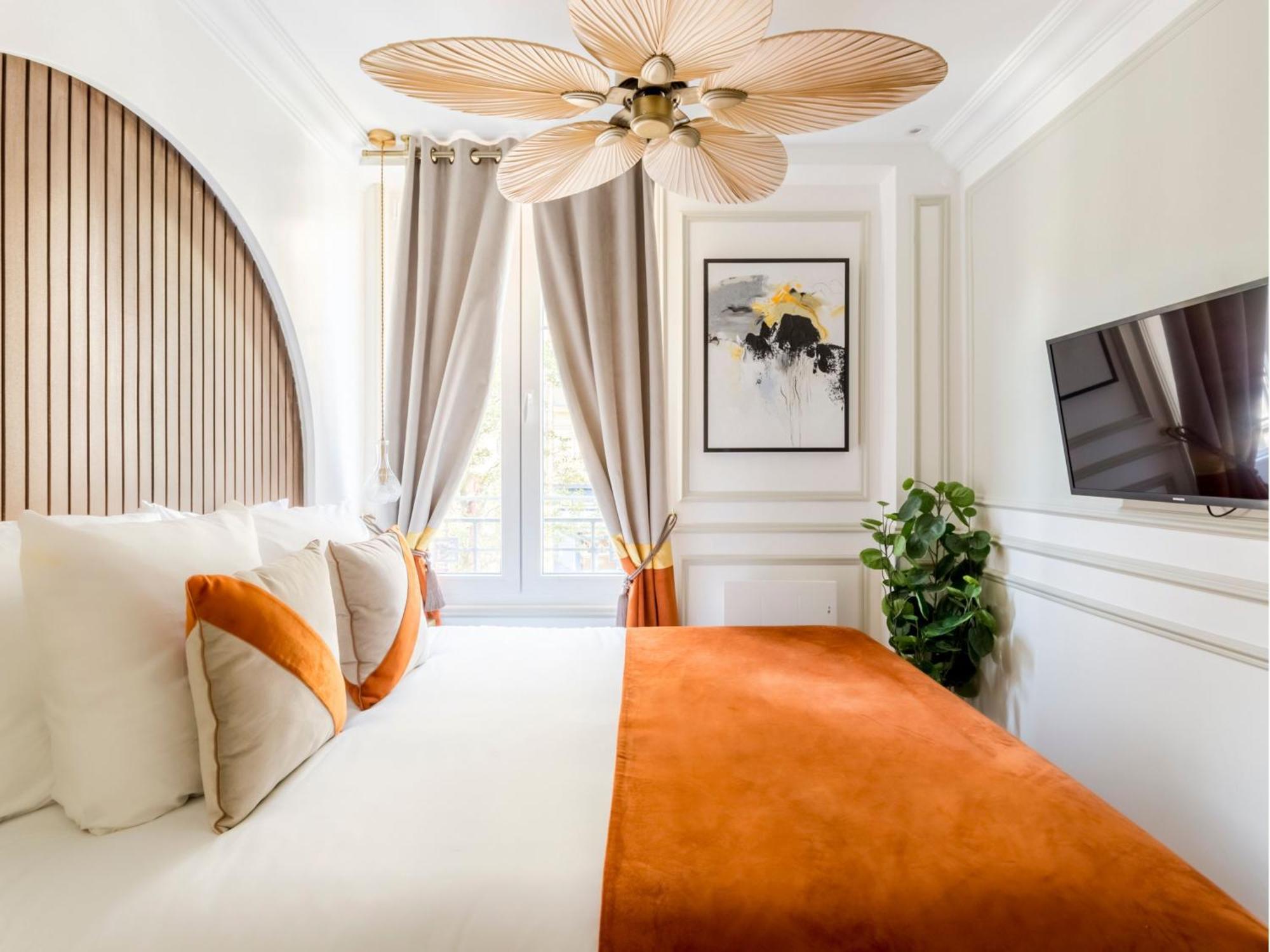 Merveil - Luxury Suite - Notre Dame - Monge Paris Eksteriør bilde