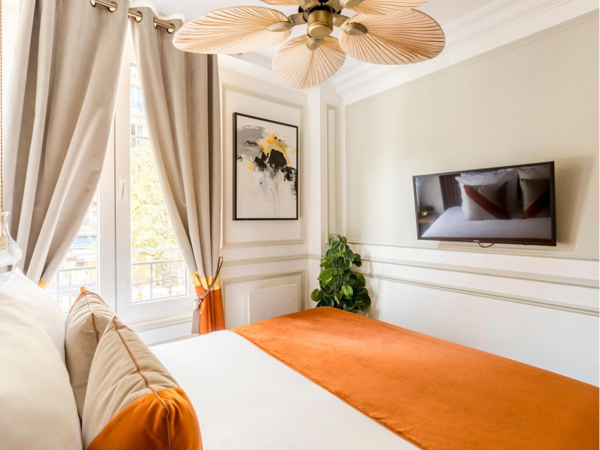 Merveil - Luxury Suite - Notre Dame - Monge Paris Eksteriør bilde
