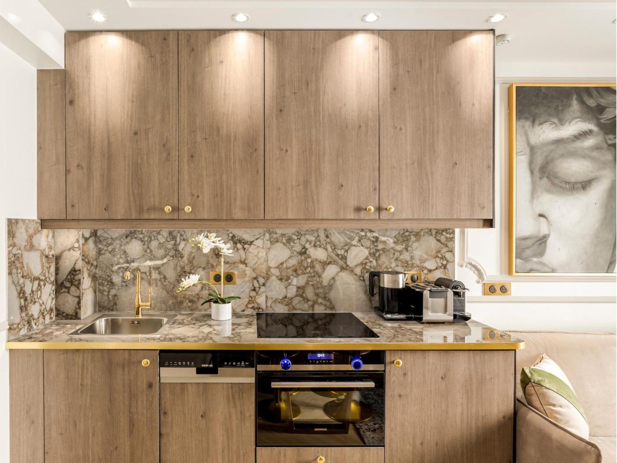 Merveil - Luxury Suite - Notre Dame - Monge Paris Eksteriør bilde