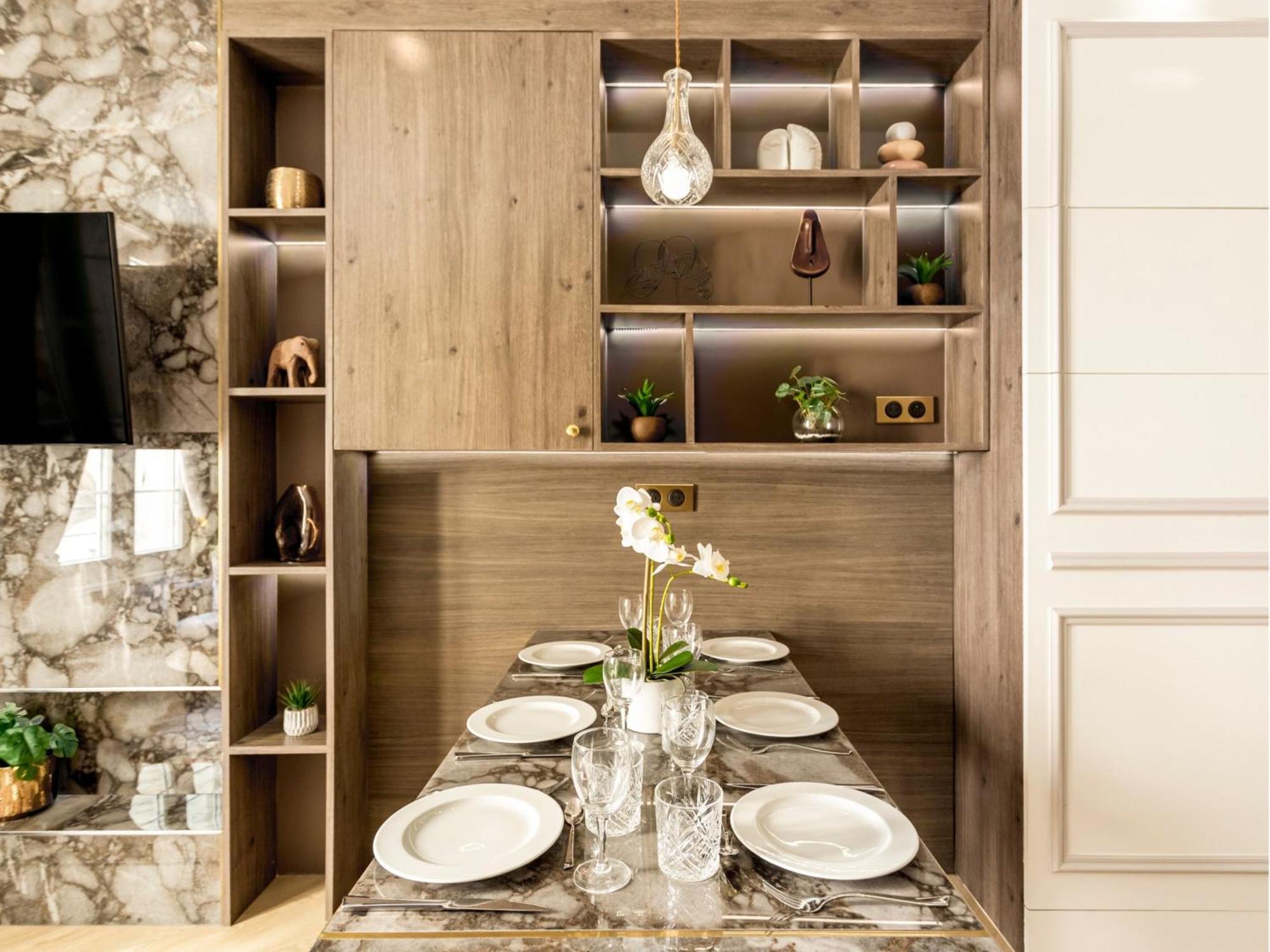 Merveil - Luxury Suite - Notre Dame - Monge Paris Eksteriør bilde