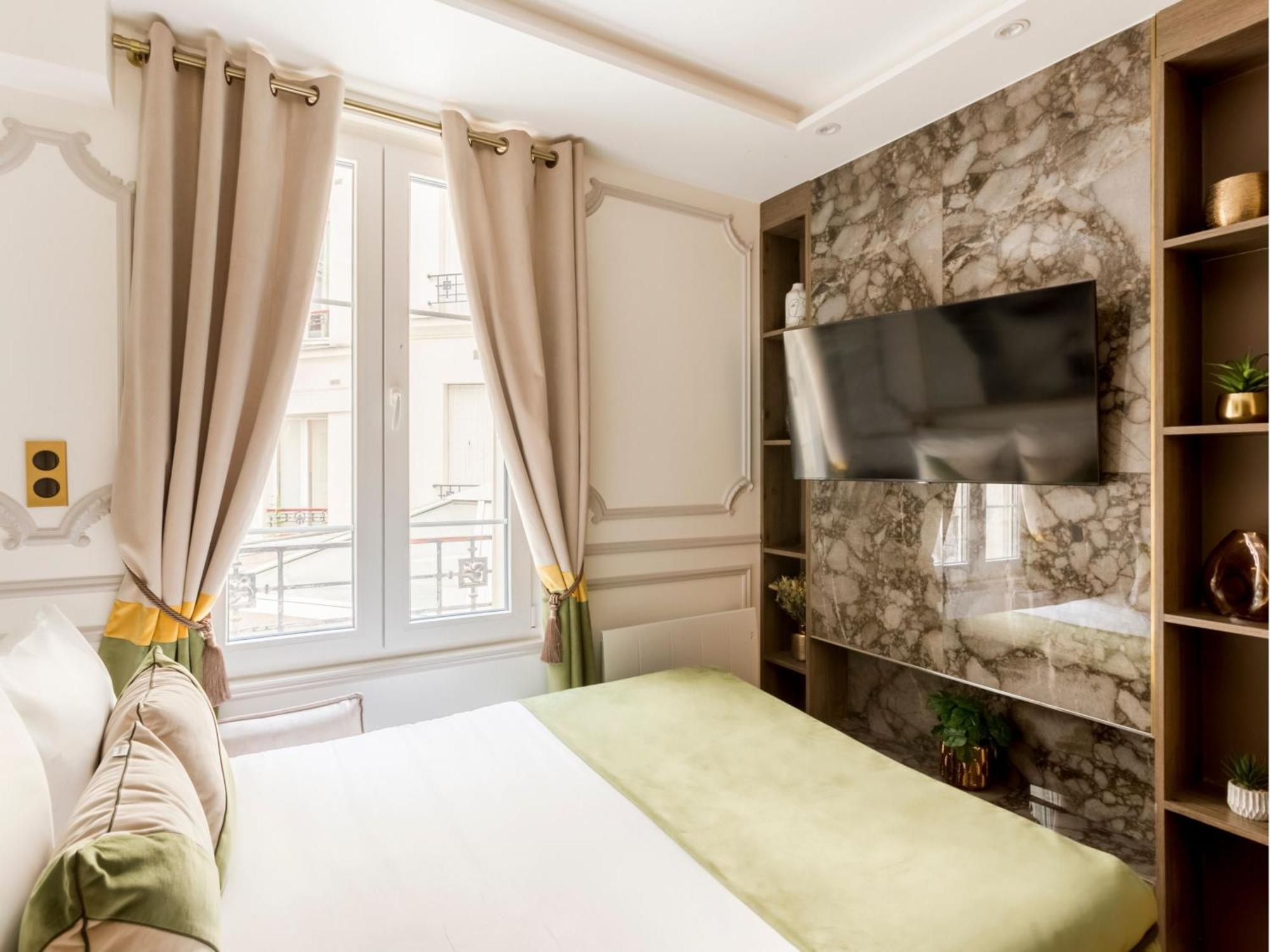 Merveil - Luxury Suite - Notre Dame - Monge Paris Eksteriør bilde