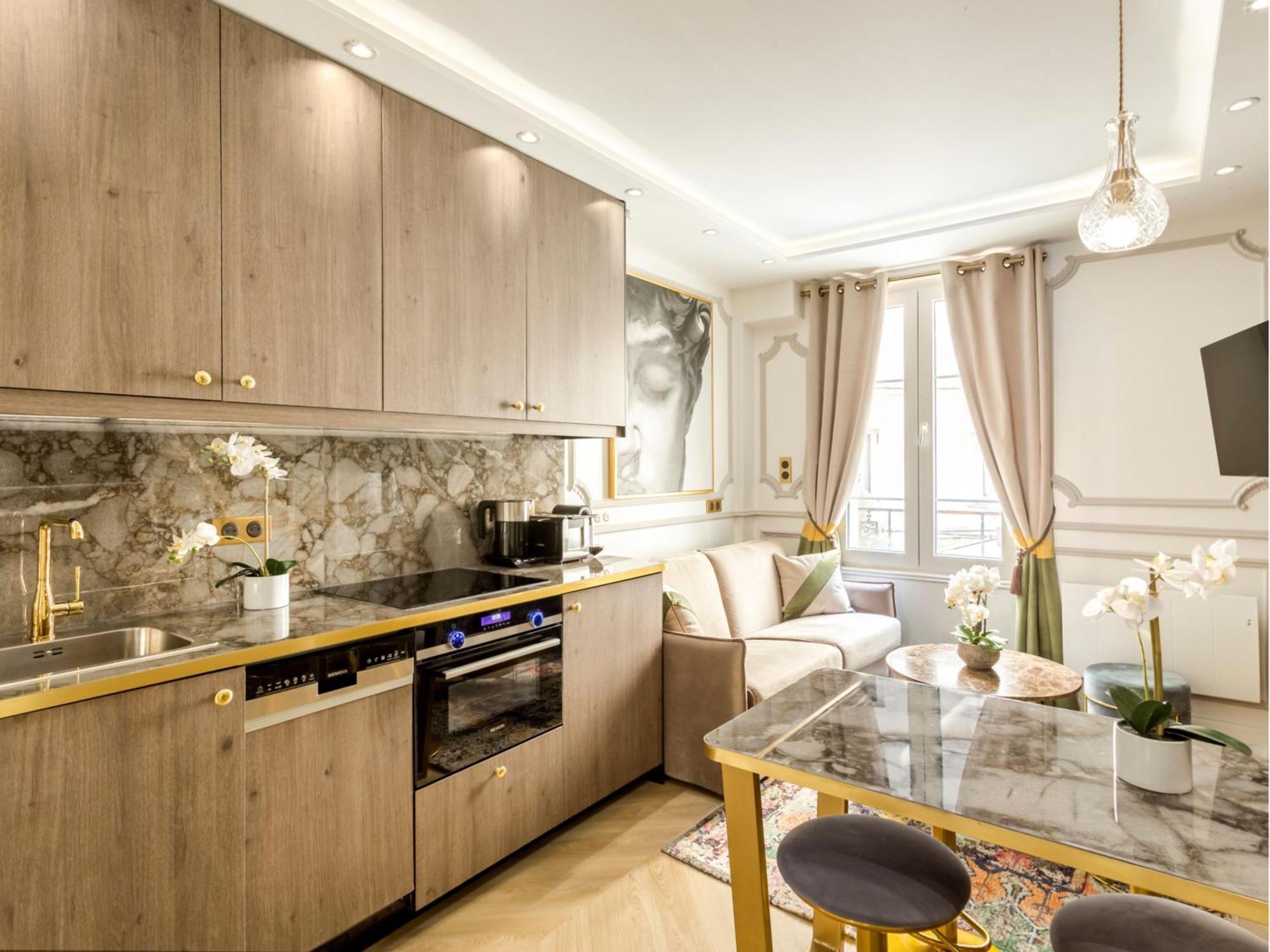 Merveil - Luxury Suite - Notre Dame - Monge Paris Eksteriør bilde