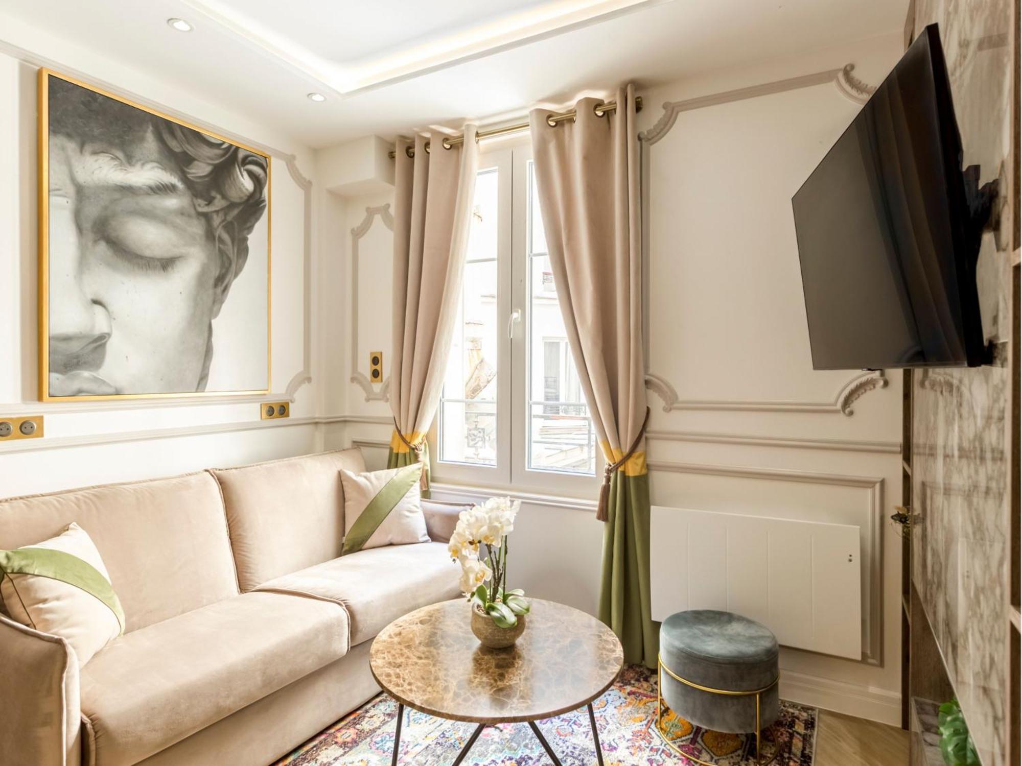 Merveil - Luxury Suite - Notre Dame - Monge Paris Eksteriør bilde