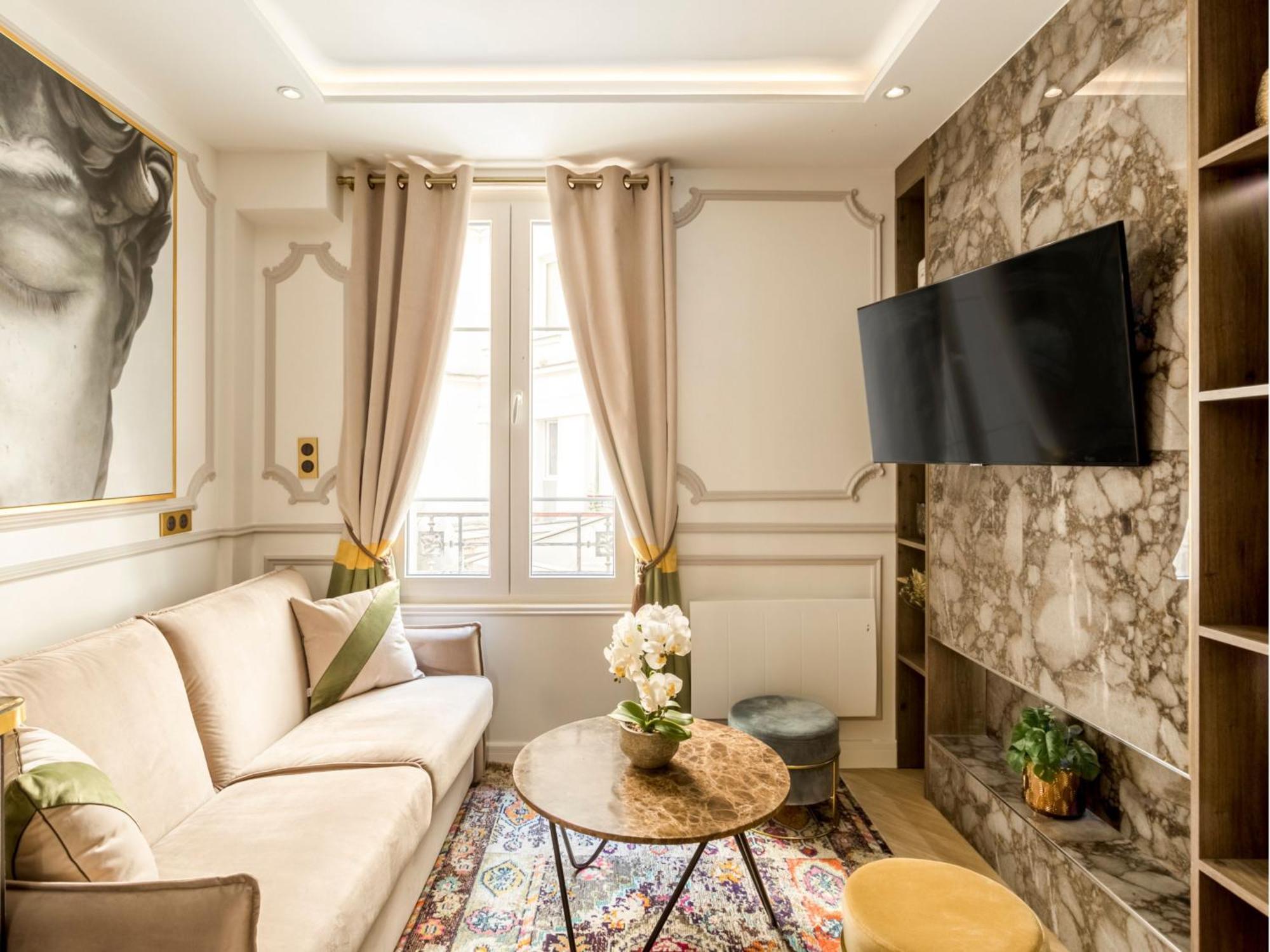 Merveil - Luxury Suite - Notre Dame - Monge Paris Eksteriør bilde