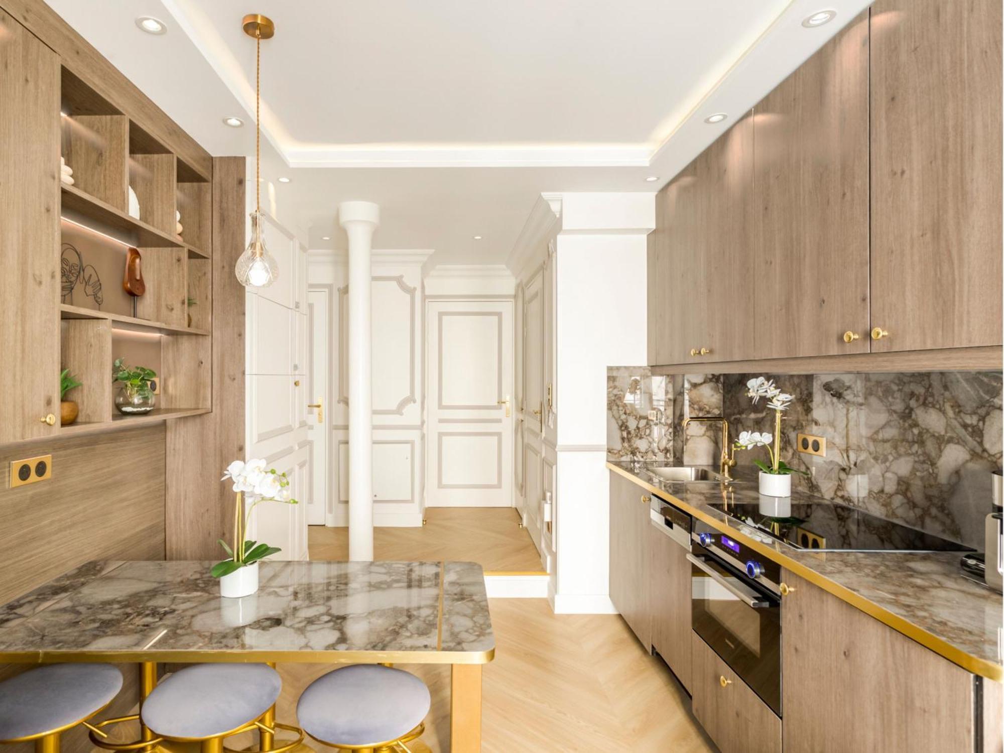 Merveil - Luxury Suite - Notre Dame - Monge Paris Eksteriør bilde