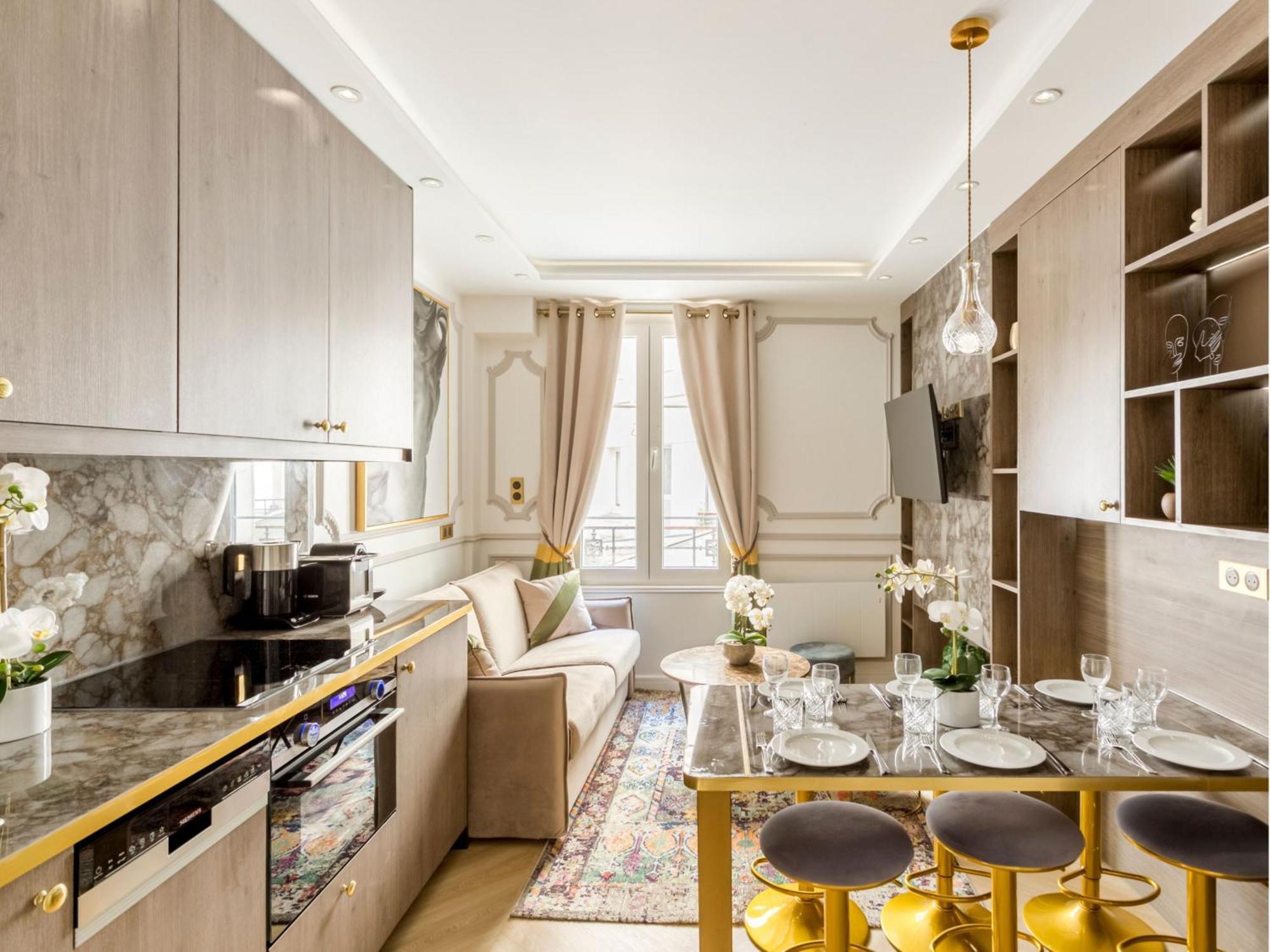 Merveil - Luxury Suite - Notre Dame - Monge Paris Eksteriør bilde