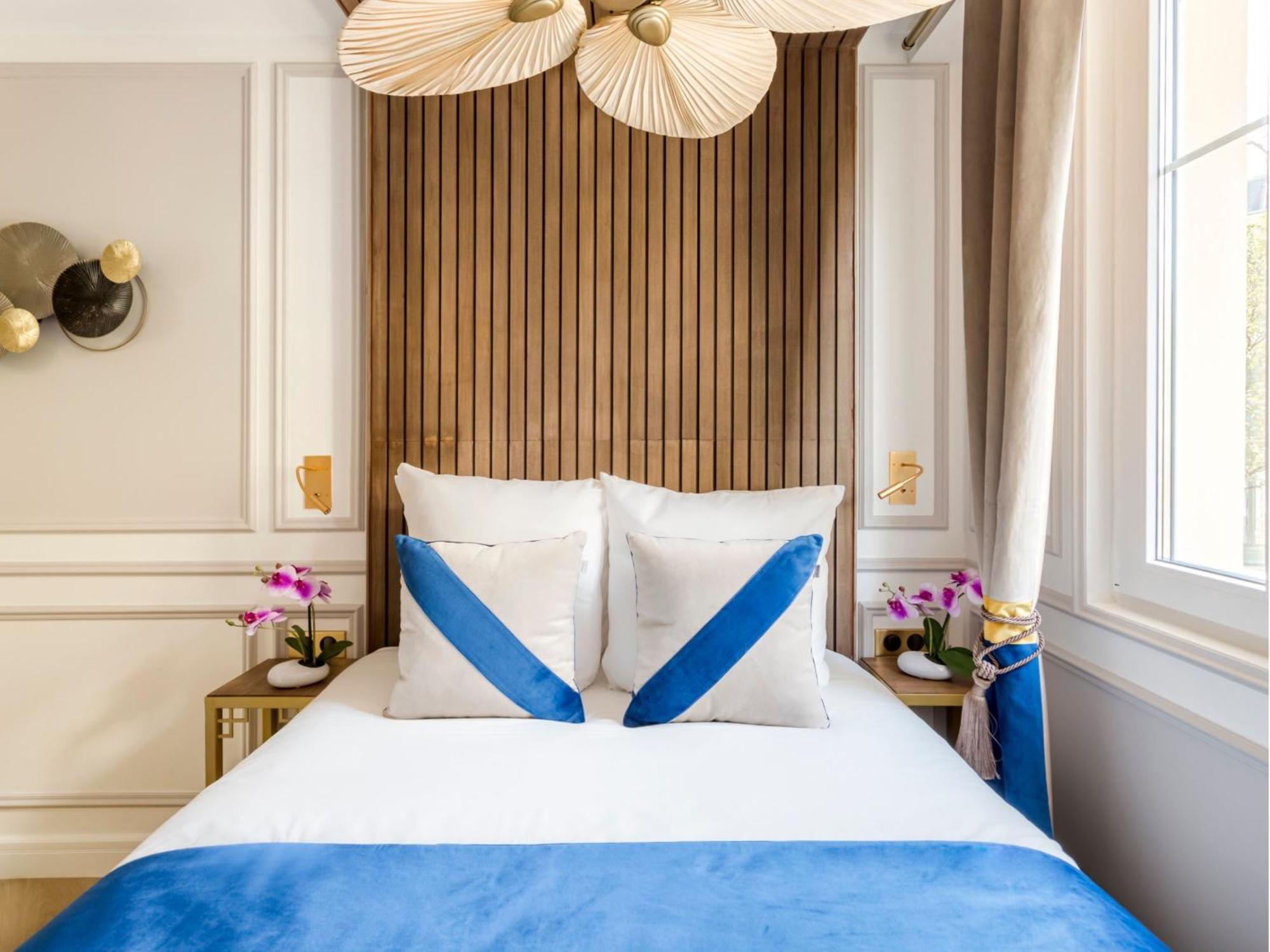 Merveil - Luxury Suite - Notre Dame - Monge Paris Eksteriør bilde