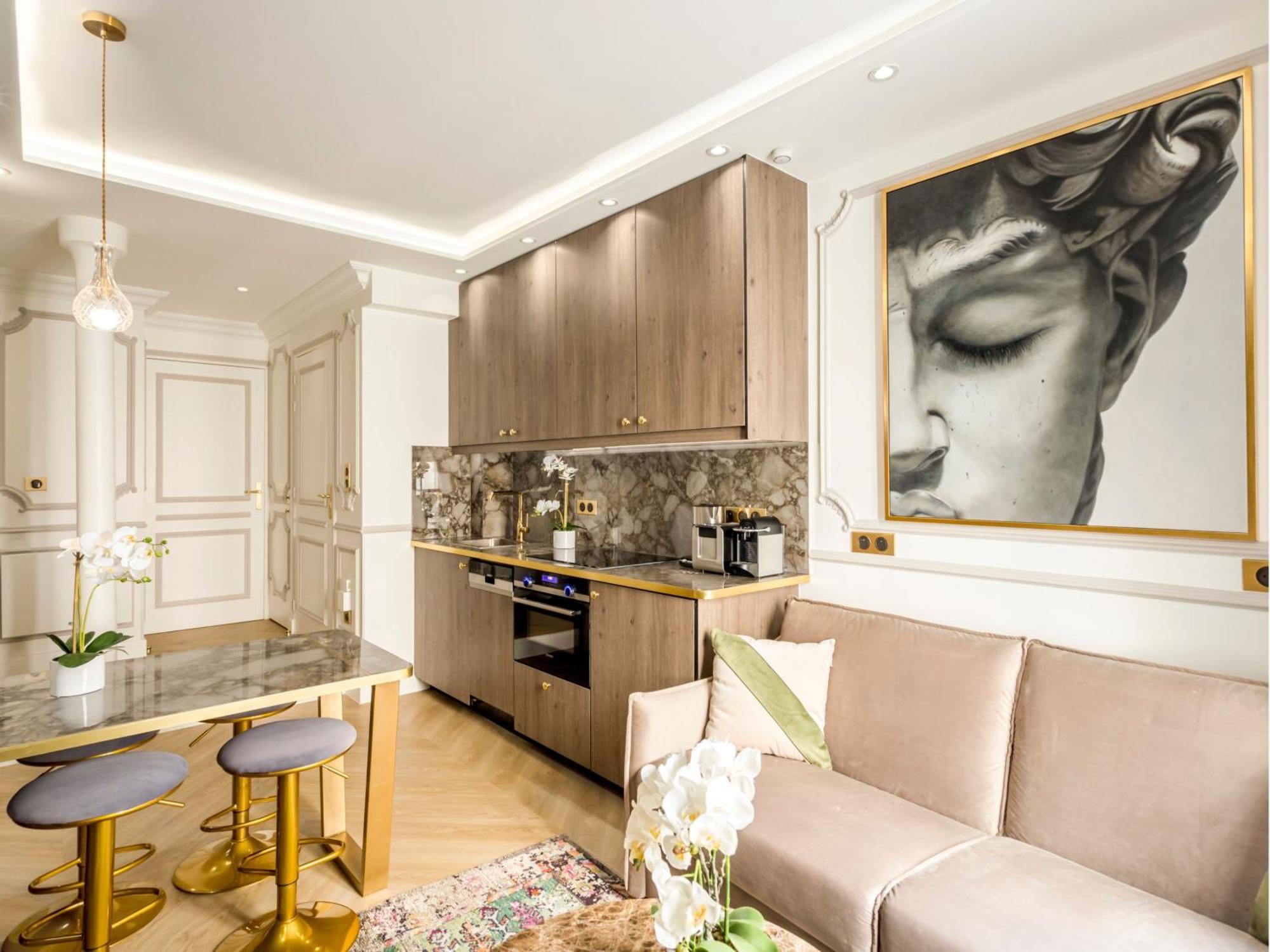 Merveil - Luxury Suite - Notre Dame - Monge Paris Eksteriør bilde
