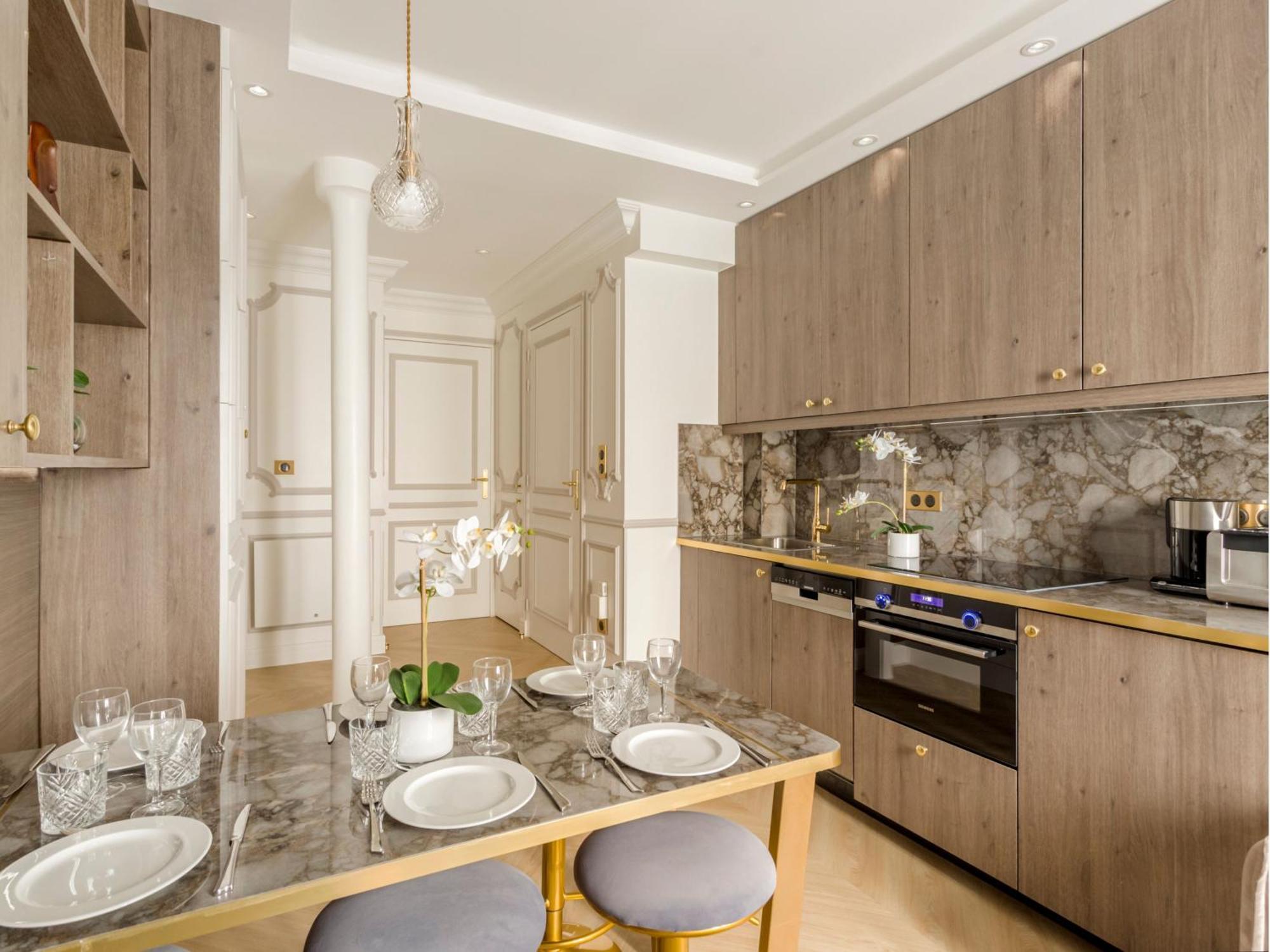 Merveil - Luxury Suite - Notre Dame - Monge Paris Eksteriør bilde