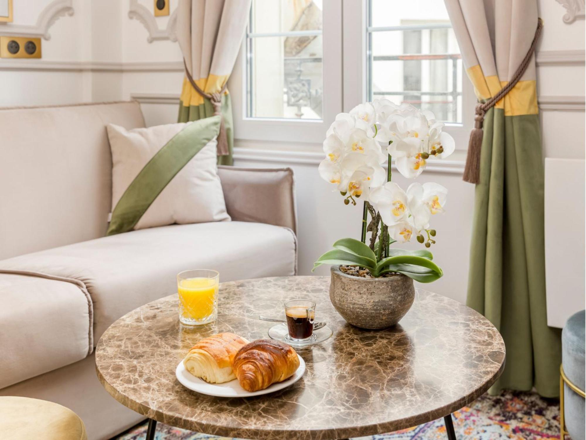 Merveil - Luxury Suite - Notre Dame - Monge Paris Eksteriør bilde