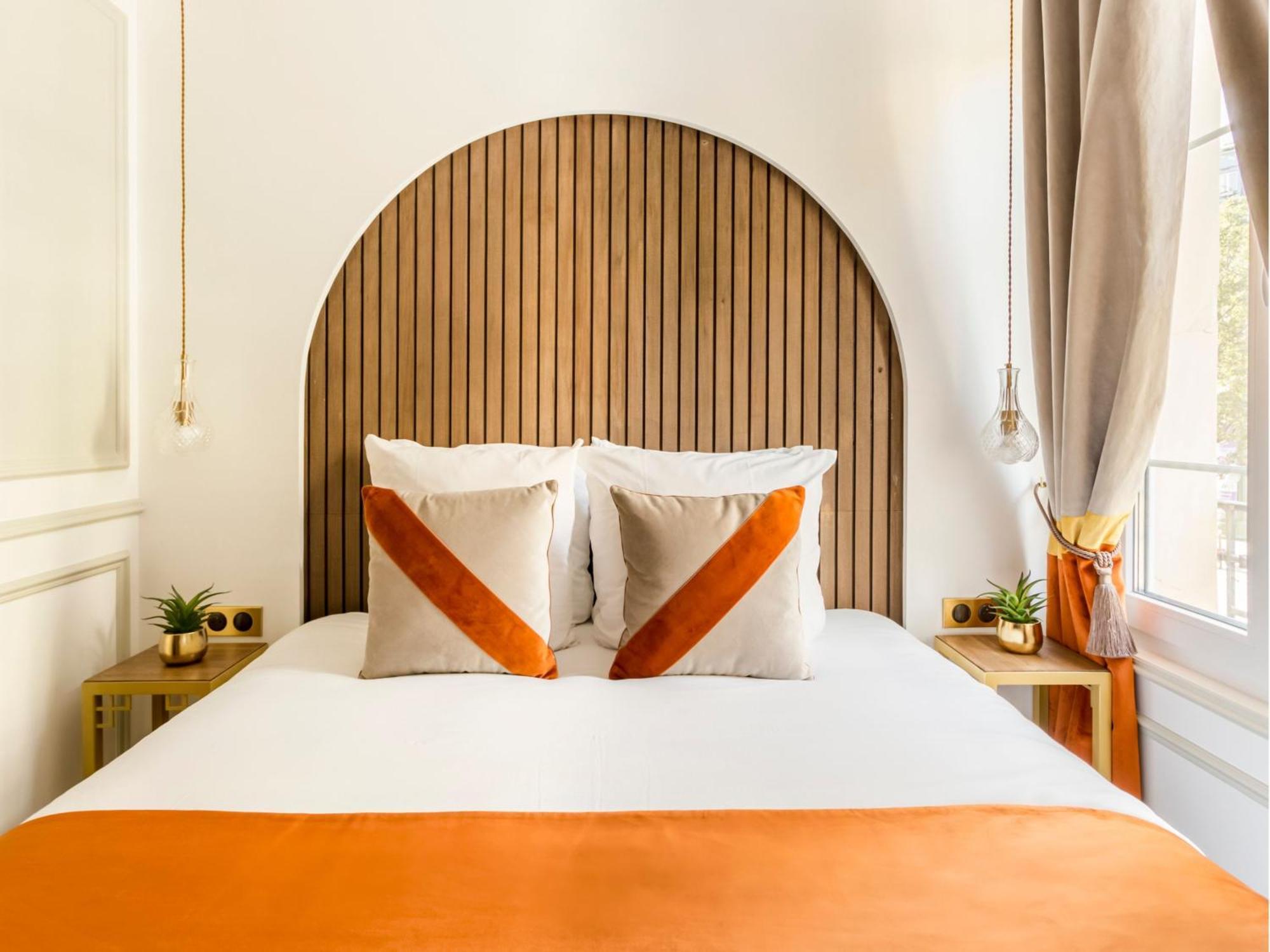 Merveil - Luxury Suite - Notre Dame - Monge Paris Eksteriør bilde